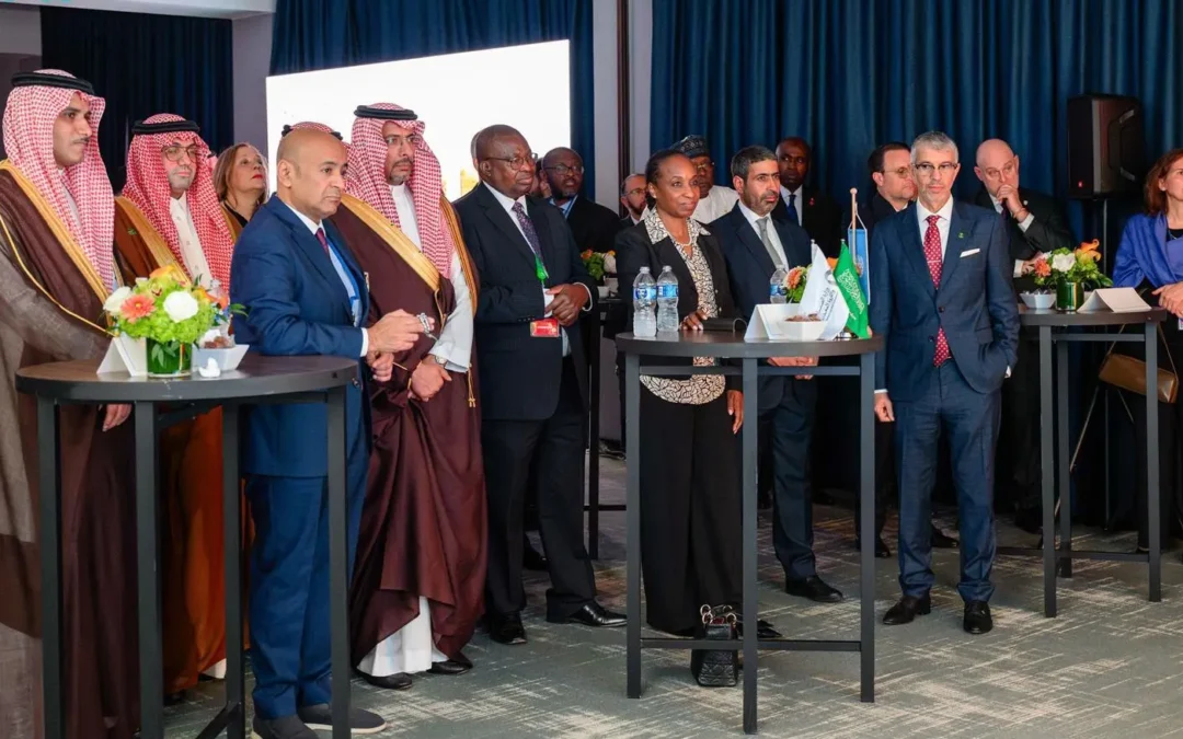 السعودية تدعو قادة الصناعة في العالم للمشاركة في منتدى السياسات الصناعية متعدّد الأطراف