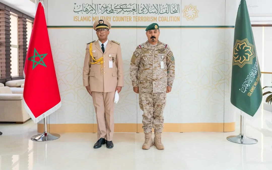 “داقش” يعلن وصول ممثل المغرب الموفد حديثًا