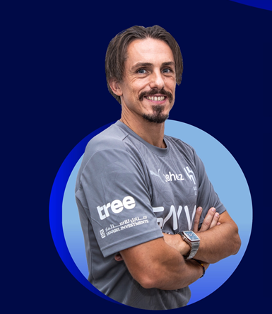 الهلال يتعاقد مع البرتغالي “خواكيم ميلهيرو” كمدير فنيٍّ للفئات السنية