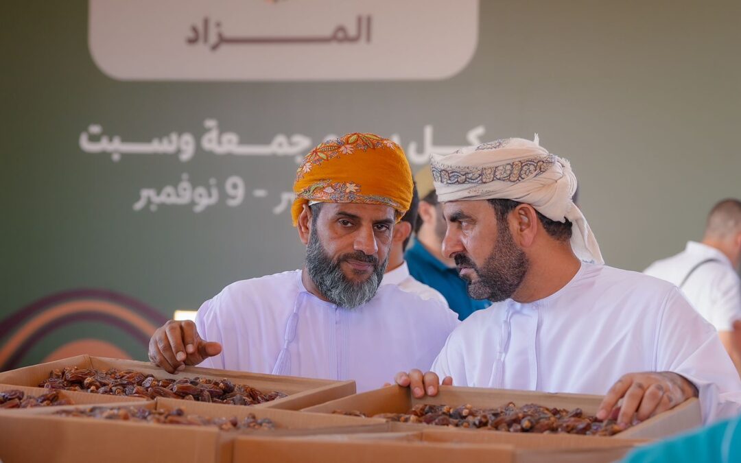 في أسبوعه الثالث.. مزاد تمور العلا يواصل فعالياته