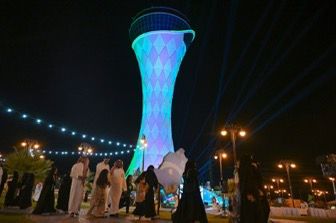 انطلاق أولى فعاليات الاحتفال باليوم الوطني الـ94 بالحدود الشمالية