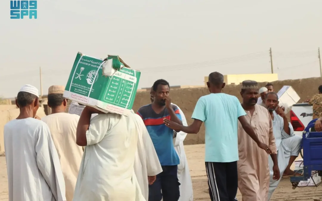 “إغاثي الملك” يواصل جهوده الإغاثية باليمن والسودان