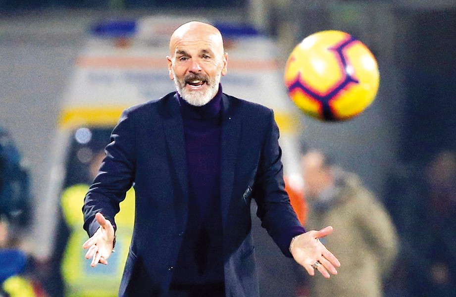 الإيطالي “بيولي”: رفضت عروضًا كثيرة من أجل النصر