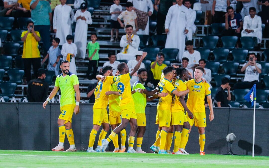 “جولة نحلم ونحقق”.. العروبة يفوز على الفتح بهدف نظيف