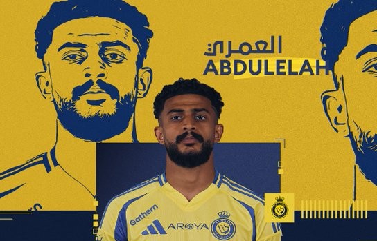 الاتحاد يستعير مدافع النصر “العمري” حتى نهاية الموسم