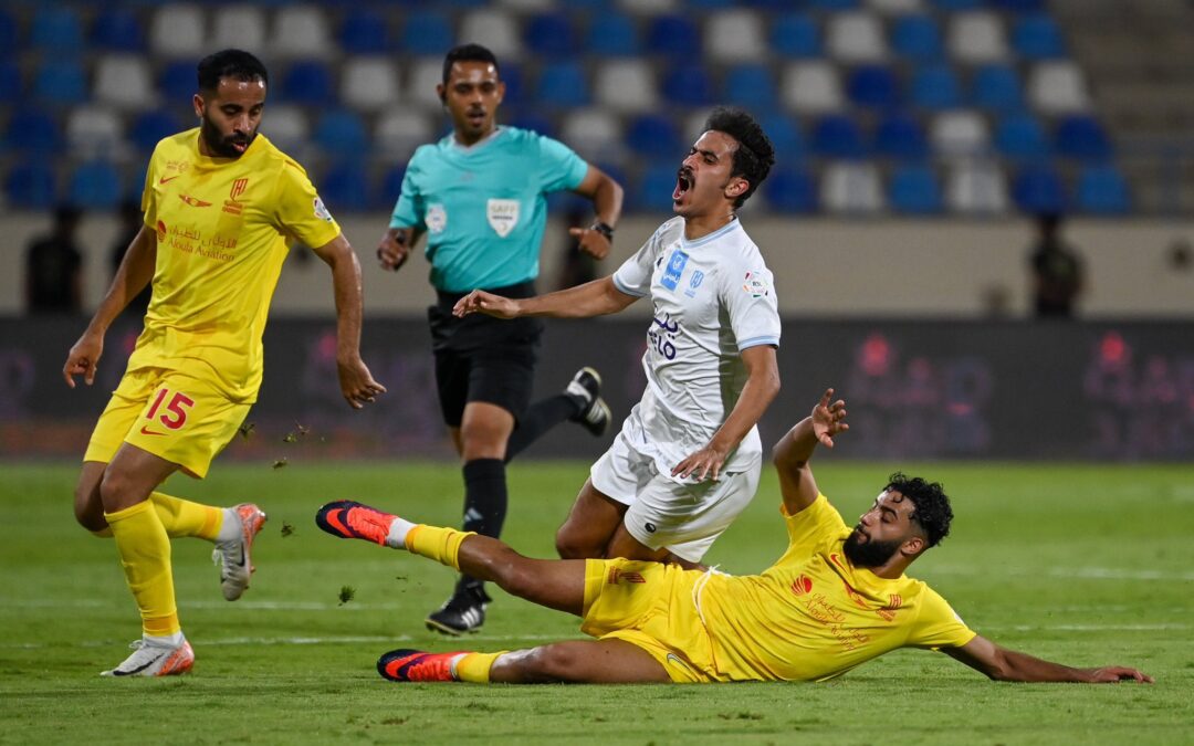 “جولة نحلم ونحقق”.. القادسية يتعادل سلبيًا مع الأخدود