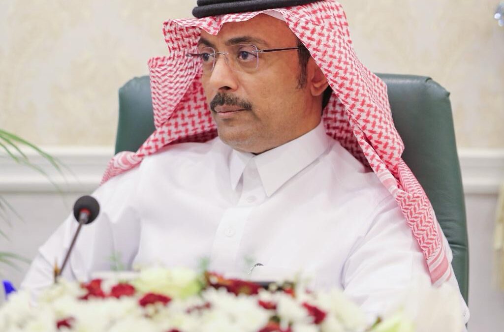 أمين الطائف يهنئ القيادة باليوم الوطني الـ94