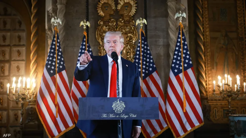 “ترامب” يهدّد بسجن خصومه إذا فاز بانتخابات الرئاسة