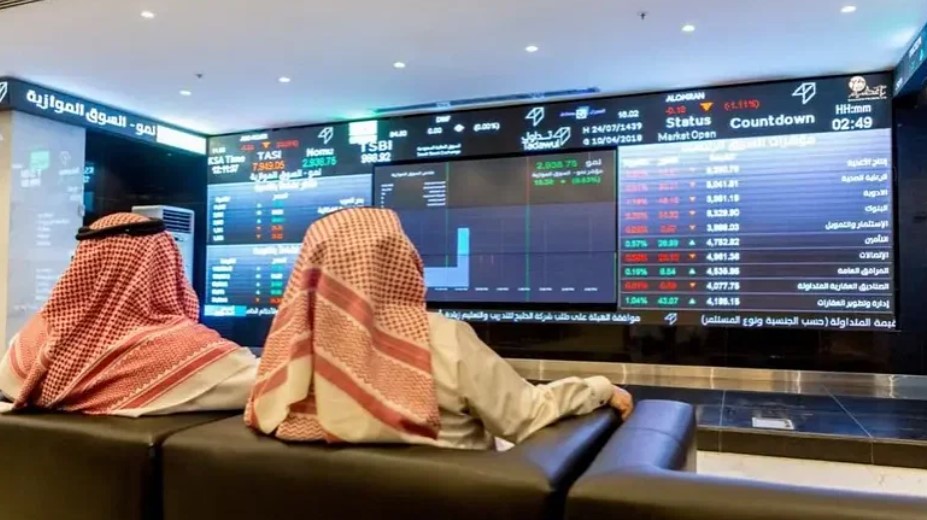 “الأسهم السعودية” تغلق مرتفعة إلى “12180.37” نقطة