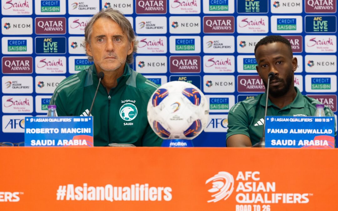 “مدرب الأخضر”: مواجهة الغد صعبة لأن منتخب إندونيسيا تطور ويملك لاعبين محترفين