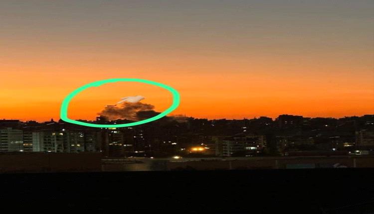 غارة صهيونية قرب مطار بيروت.. وحزب الله يؤكد مقتل 17 عسكريًا إسرائيليًا