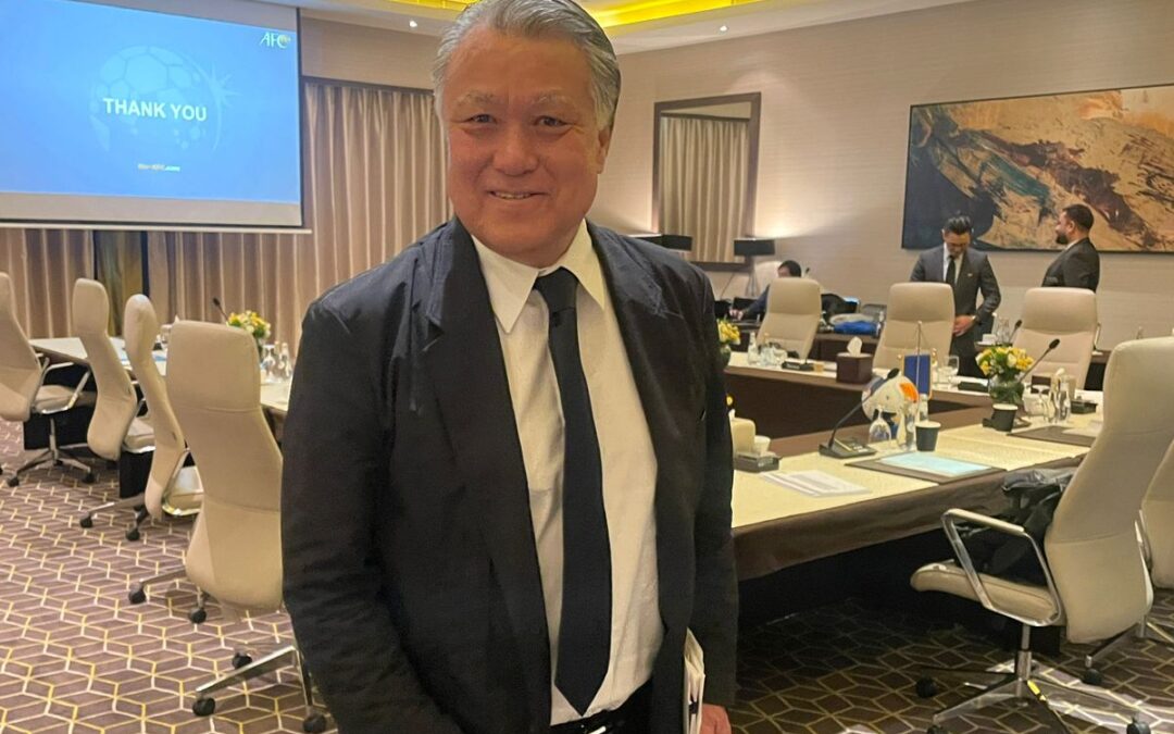 رئيس الاتحاد الياباني السابق: السعودية تسير على الطريق الصحيح لإحداث نقلة في كرة القدم