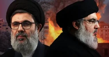 أنباء عن مقتل “هاشم صفي الدين” بغارة صهيونية على الضاحية الجنوبية في بيروت