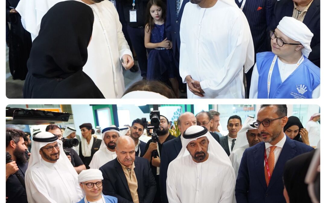 بمشاركة 250 عارضًا ومركزًا لإعادة التأهيل من 50 دولة أحمد بن سعيد يفتتح الدورة الـ6 من معرض إكسبو أصحاب الهمم الدولي 2024