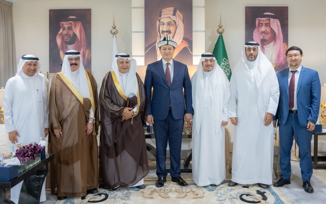 حسن الحويزي: قيادة ملهمة وتمكين للقطاع الخاص نحو تحقيق رؤية 2030