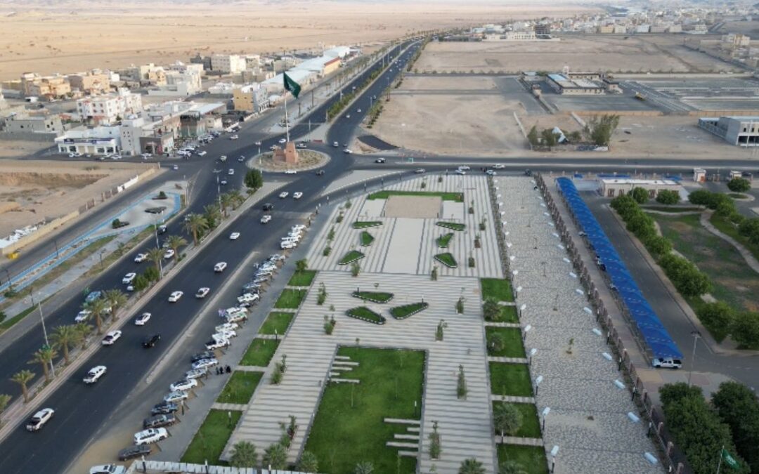 “بلدية بيشة” تنفذ أكثر من 47 مشروعًا خدميًا لتحسين جودة الحياة وتطوير البنية التحتية