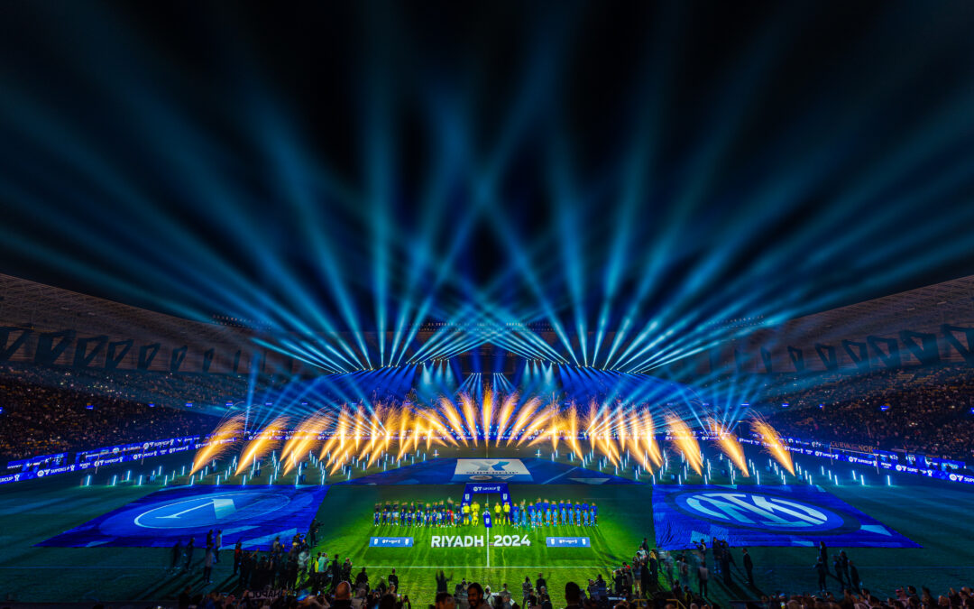 المملكة تستضيف كأس السوبر الإيطالي للمرة الخامسة في يناير المقبل