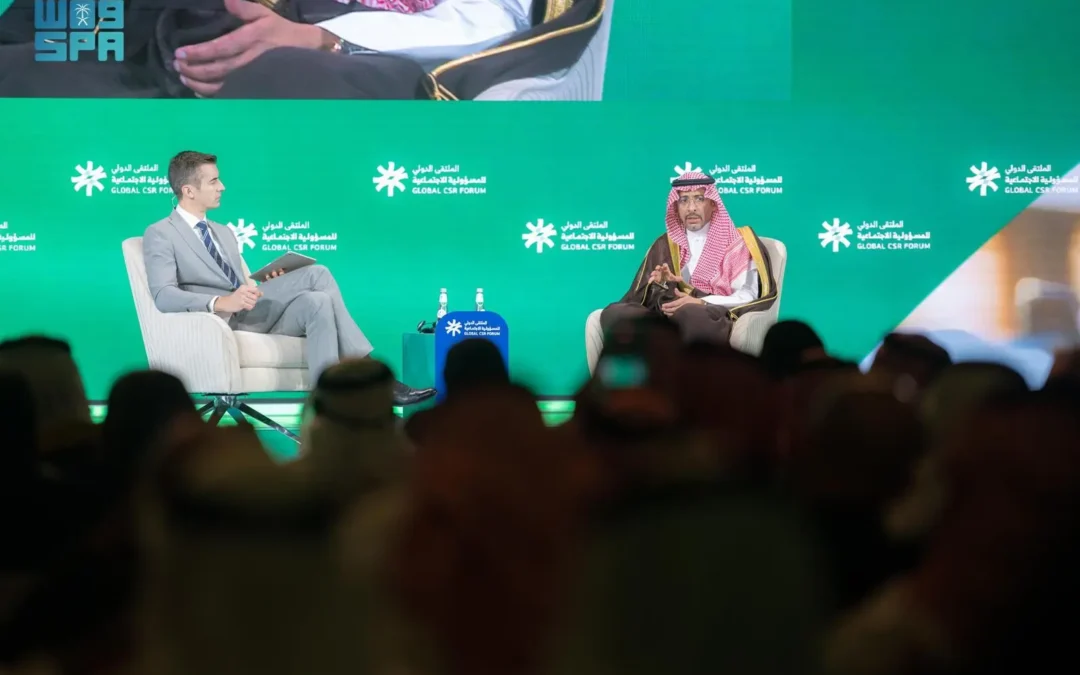 “وزير الصناعة”: التحدي الأكبر في المسؤولية الاجتماعية يكمن في ثقافة تطبيقها