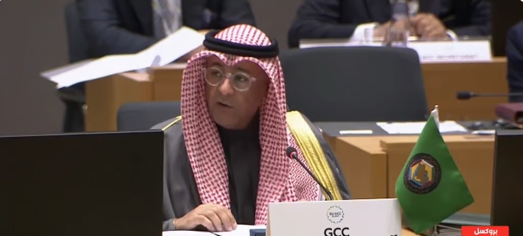 “البديوي: مجلس التعاون والاتحاد الأوروبي يوفران فرصًا استثمارية حقيقية