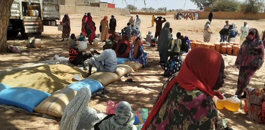 تحذيرات من نزوح قياسي للسودانيين بسبب الحرب