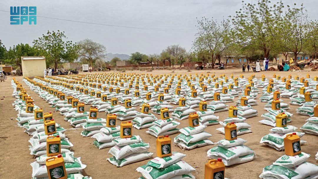 1029 مشروعًا نفذها “إغاثي الملك” لتعزيز الأمن الغذائي والزراعي حول العالم