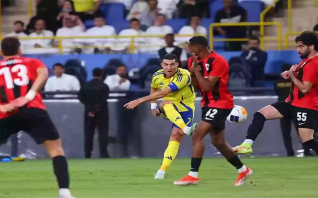 “أبطال آسيا.. نقل مباراة النصر والاستقلال الإيراني إلى ملعب محايد