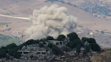 غارة صهيونية تقتل 18 شخصًا في شمال لبنان وتصيب آخرين