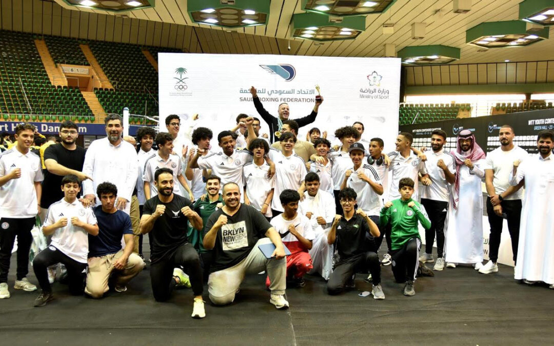 بـ 19 ميدالية.. ملاكمة الاتفاق أبطال المنطقة الشرقية