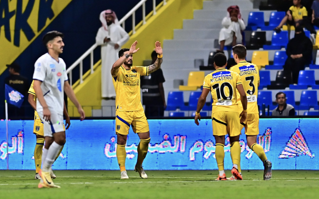 “التعاون” يثبِّتُ “الفتح” في قاع الترتيب