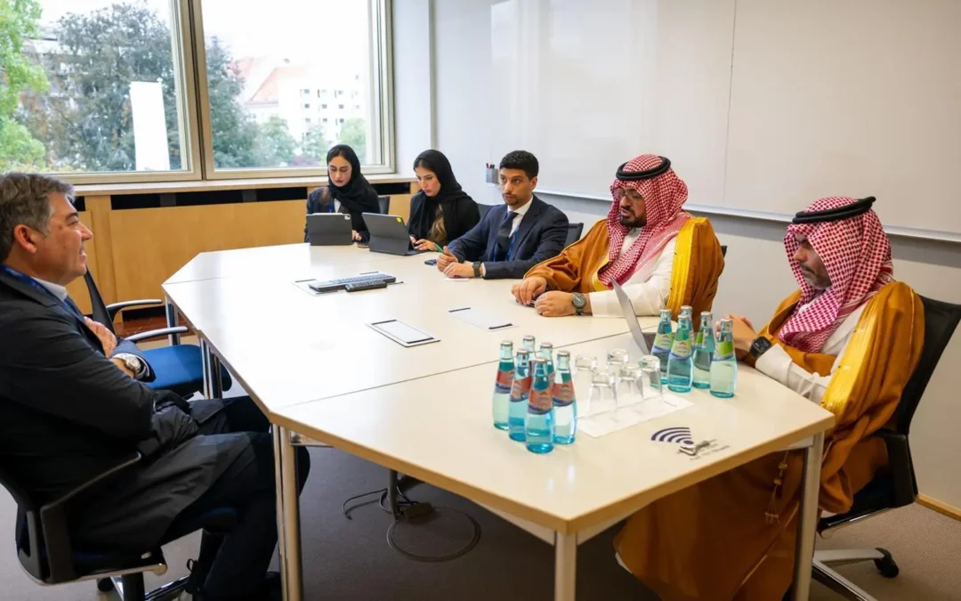 “وزير الاقتصاد”.. يناقش الفرص الاستثمارية مع عددٍ من رؤساء الشركات العالمية