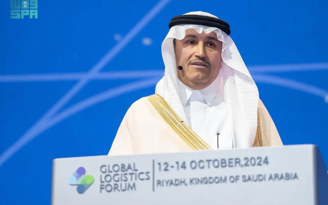 برعاية الملك.. وزير النقل يفتتح المنتدى اللوجستي العالمي 2024 بمشاركة دولية واسعة من 30 دولة