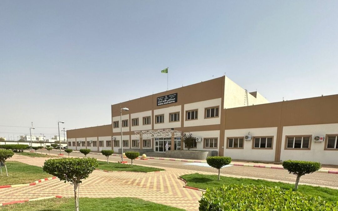 مستشفى ظلم العام يعلن الطوارئ لاستقبال 7 مصابين في حادث مروري