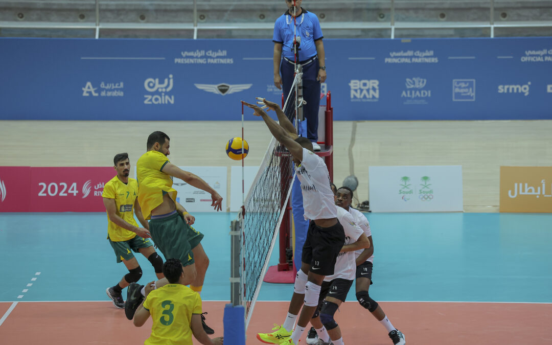 ألعاب السعودية الثالثة: الهلال يحصد “ذهب” طائرة الرجال