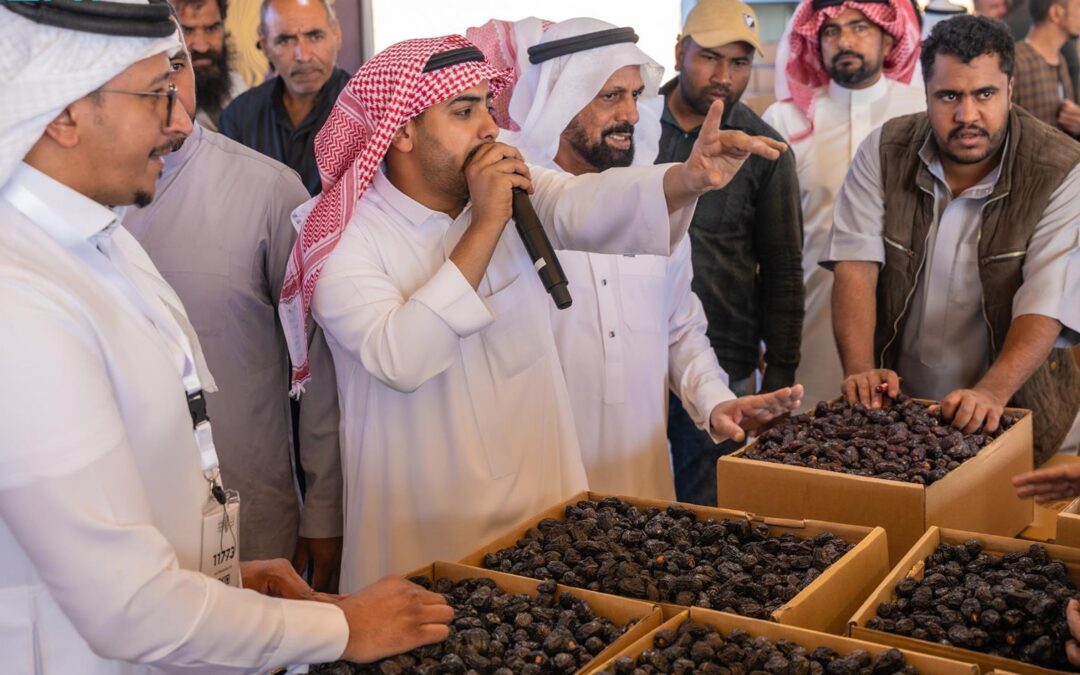 الجمعة القادمة.. مهرجان العُلا للتمور يطلق سوق المزارعين بـ”جلسات تفاعلية” مع الطُّهاة