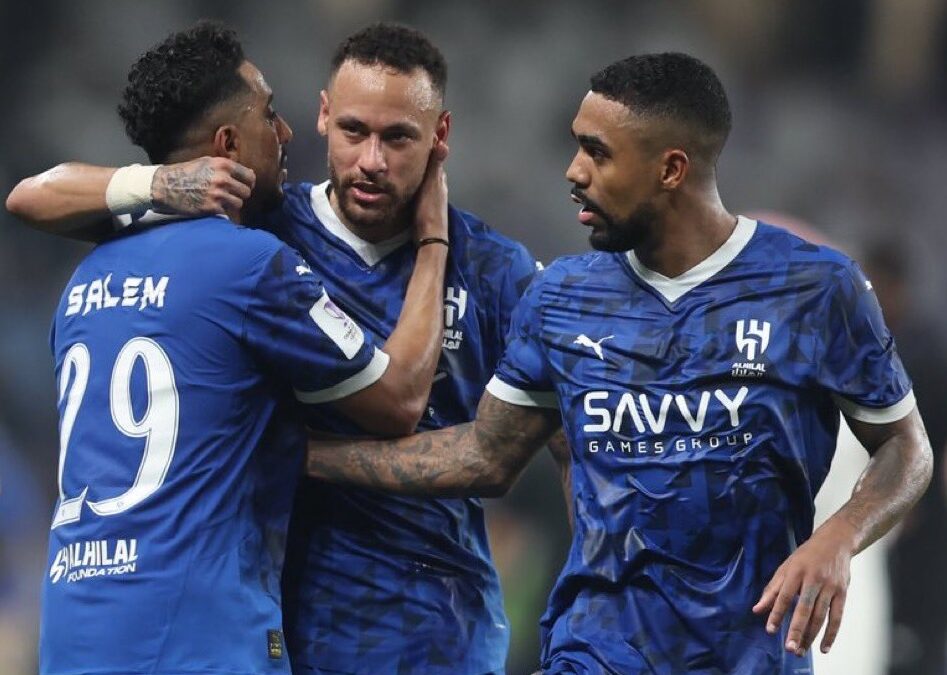 “مالكوم”: ننتظر بشغف بطولة كأس العالم للأندية ونيمار مثلي الأعلى