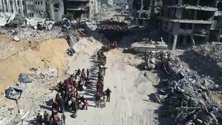 الأمم المتحدة: حرب غزة أعادت القطاع 69 عامًا إلى الوراء