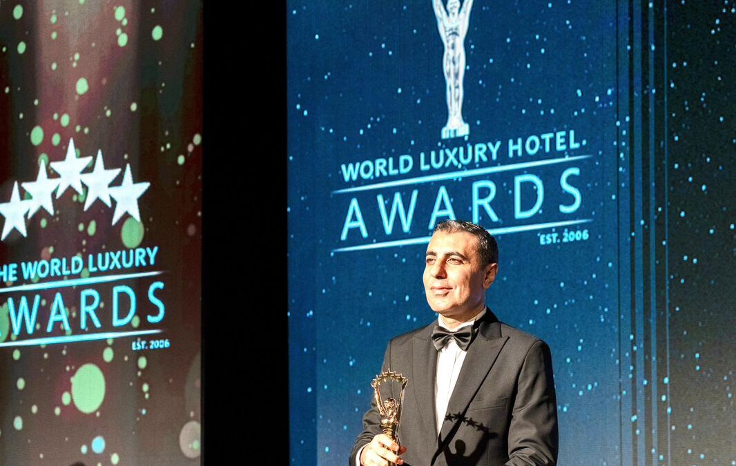 بعد منافسة قوية مع 1500 فندق ومنشأة…  تتويج فندق وأجنحة تايم ربا بجائزة أفخم فندق جديد بالشرق الأوسط