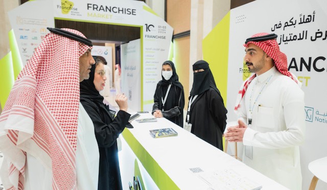 200 علامة مطروحة للمستثمرين في المعرض الدولي للامتياز التجاري “فرنشايز ماركت”