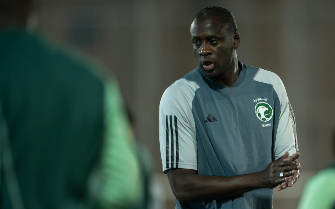 “يايا توريه”: ستنظم السعوديةُ كأس العالم 2034 بطريقة يحلم بها الناس