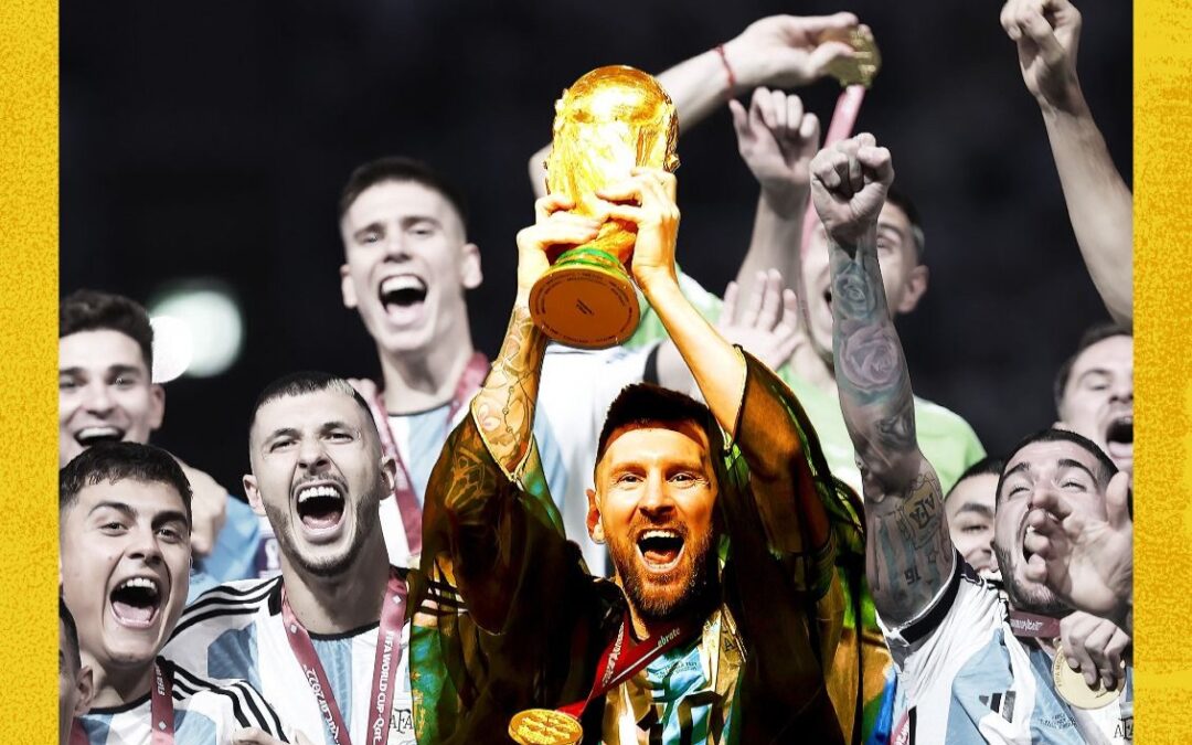 إطلاق سلسلة وثائقية عن كأس العالم 2022 على هامش “معرض الرياض للكتاب”