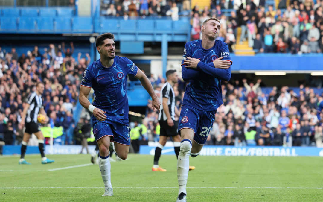 الدوري الإنجليزي..تشيلسي يفوز على نيوكاسل بهدفين لهدف