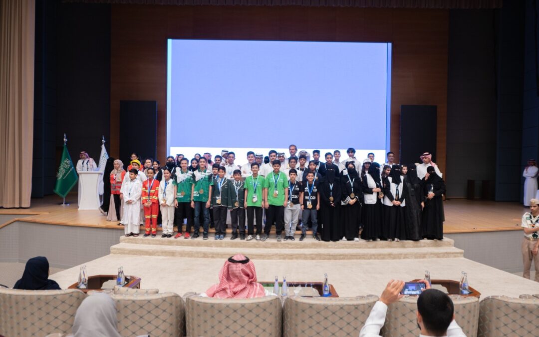 إنجازات استثنائية للأولمبياد الوطني للروبوت 2024 بمشاركة 29 ألف طالب وطالبة