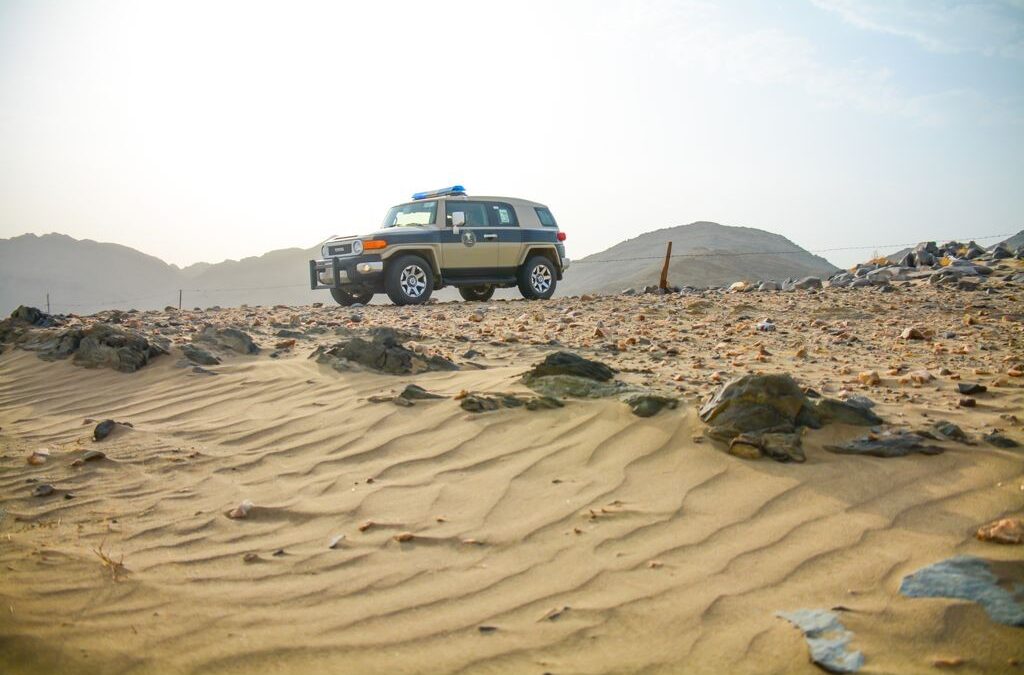 21971 مخالفاً لأنظمة الإقامة والعمل خلال أسبوع
