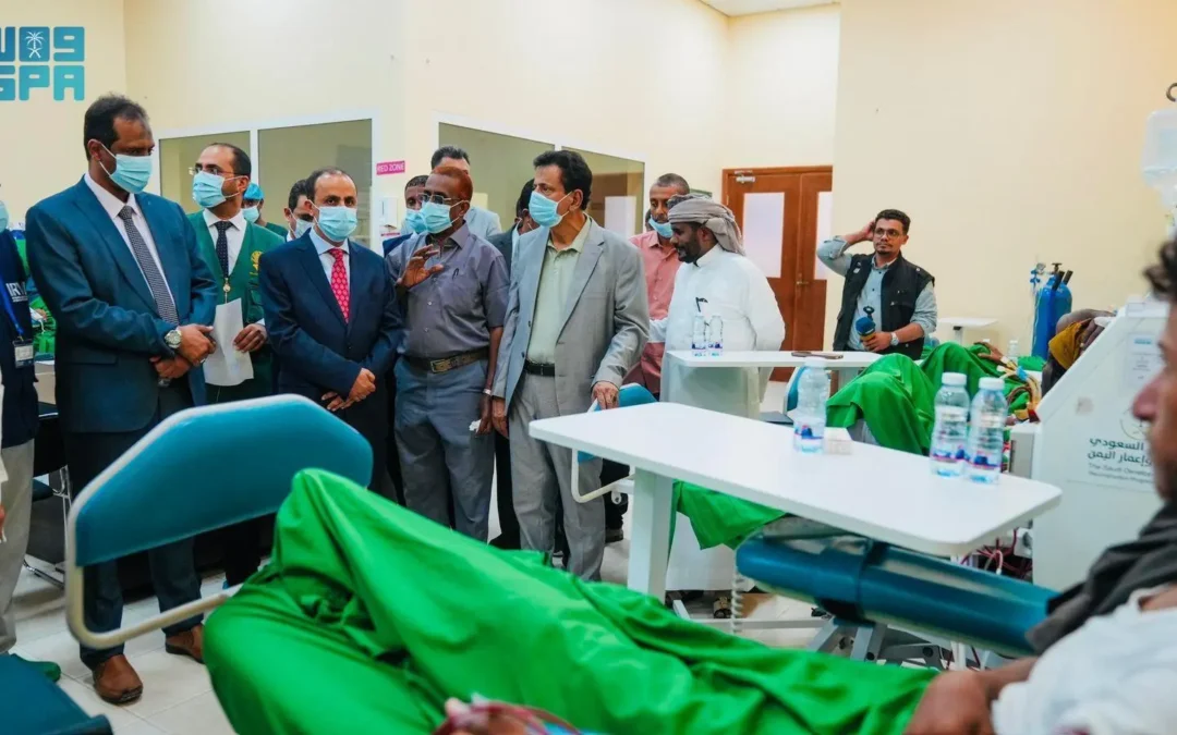 وزير الإعلام اليمني: السعودية هي الداعم الأول لليمن في تحقيق التنمية المستدامة