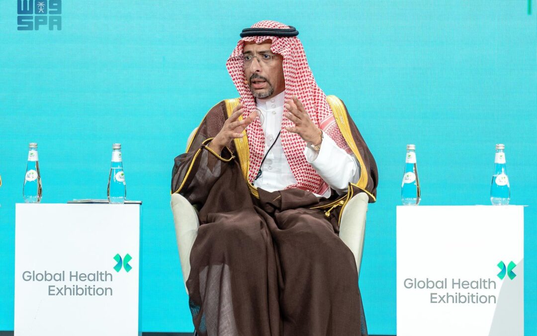 “الخريف”: نستهدف توطين صناعة ما يقارب 200 دواء نوعي بالمملكة