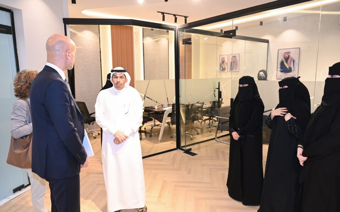 رئيس غرفة الطائف للقنصل الفرنسي: حريصون على استقطاب وتنويع الاستثمارات