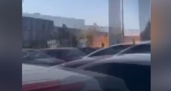 هجوم إرهابي.. انفجار وإطلاق نار يستهدف شركة “توساش” بأنقرة