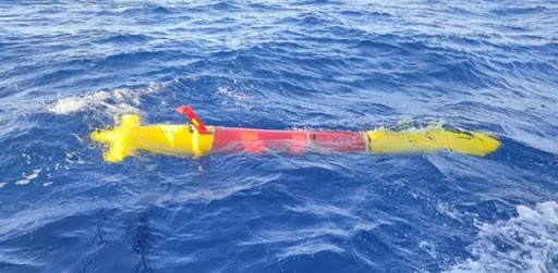 علماء صينيون ينجحون في تطوير أول مركبة تحت الماء ذاتية القيادة في العالم
