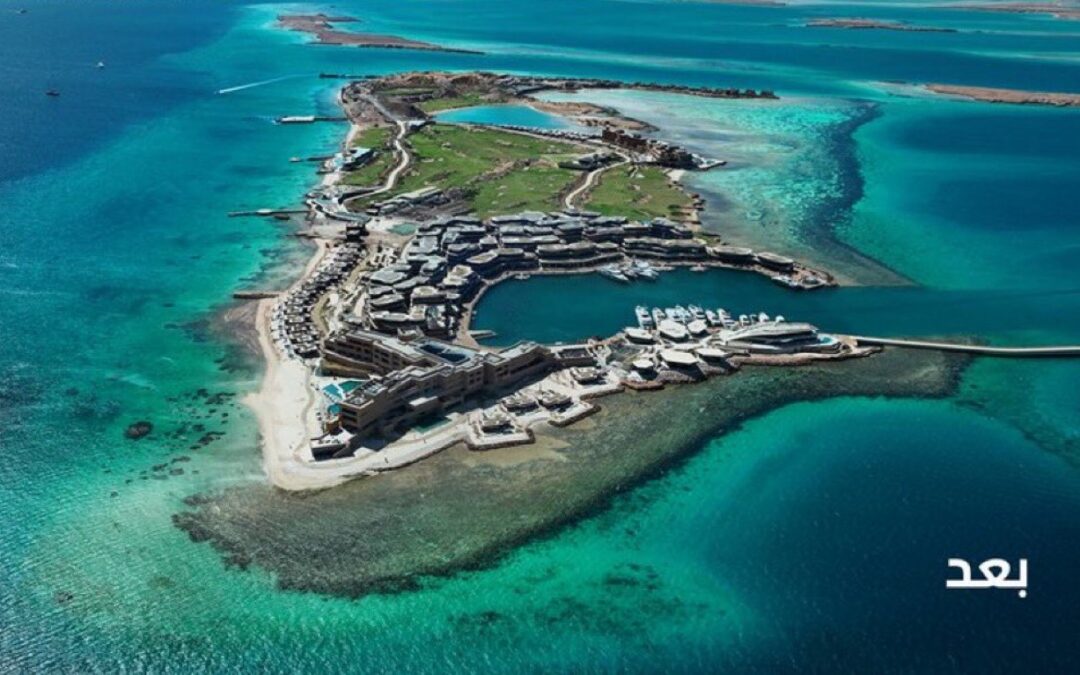 سندالة.. تحوّل مذهل من 2022 إلى 2024 في قلب نيوم السعودية