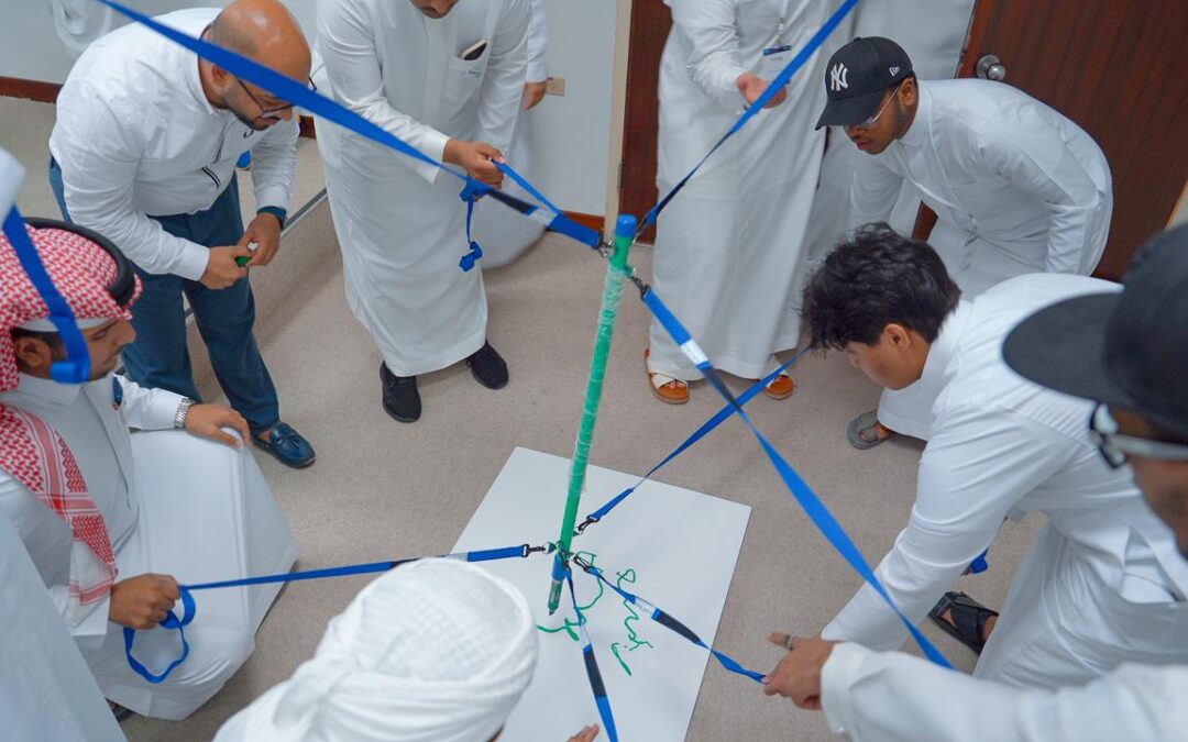 المرحلة الأولى من معسكر “مسبار 8” بتأهُّل 120 طالبًا وطالبة